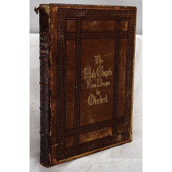 The Holy Gospels from Designs by Overbeck